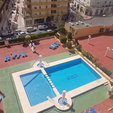 Apartment Bonito Piso Playa Arenal