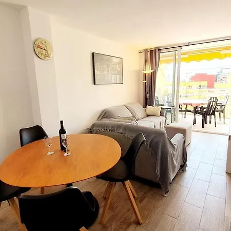 Bonito Piso Playa Arenal Calpe