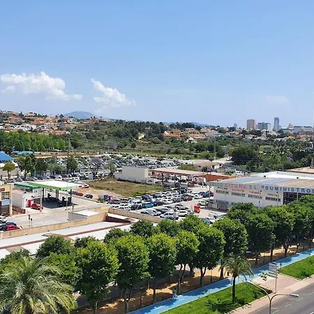 Bonito Piso Playa Arenal Calpe