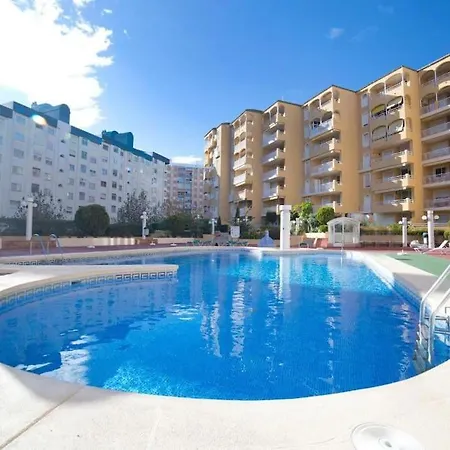 Bonito Piso Playa Arenal Apartment *