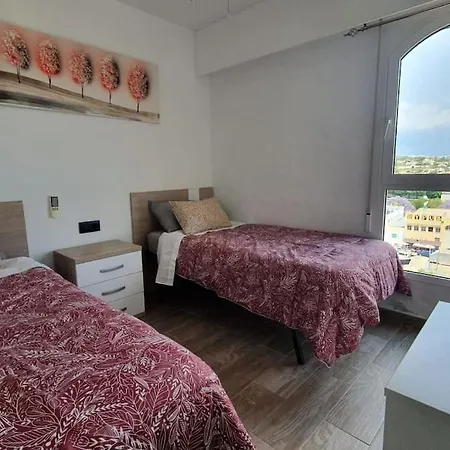 Bonito Piso Playa Arenal Apartment Calpe