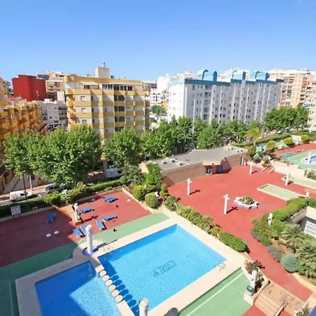 Bonito Piso Playa Arenal Apartment Calpe