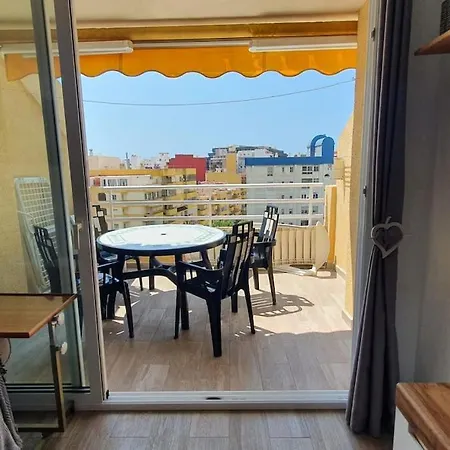 Bonito Piso Playa Arenal Apartment Calpe